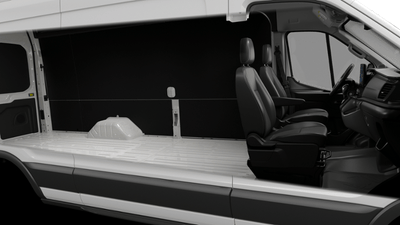 2026 Ford Transit Cargo Van T-250 148" EL Hi Rf 9150 GVWR AWD