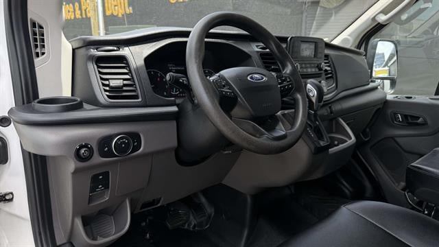 2023 Ford Transit Cargo Van 250