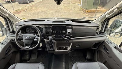 2023 Ford Transit Cargo Van 250