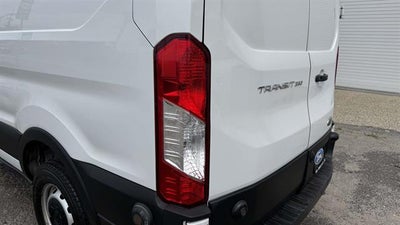 2020 Ford Transit Cargo Van 350