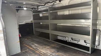 2020 Ford Transit Cargo Van 350