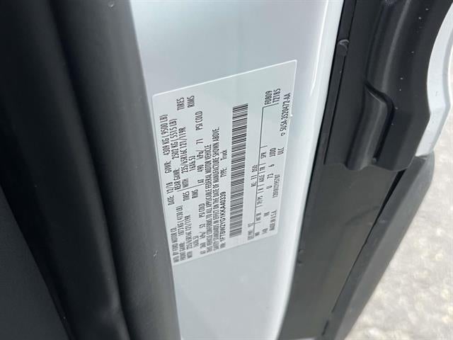 2019 Ford Transit Van 350