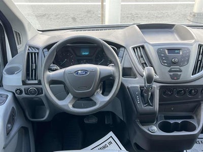 2019 Ford Transit Van 350