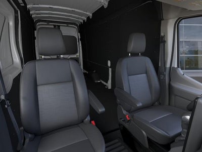 2026 Ford Transit Cargo Van T-350 148" EL Hi Rf 9500 GVWR RWD