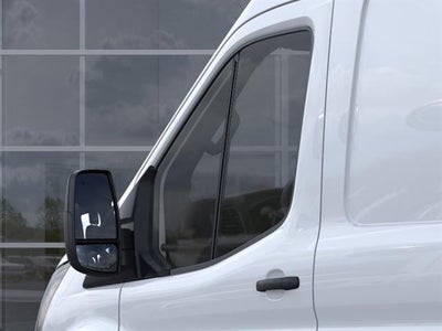 2026 Ford Transit Cargo Van T-350 148" EL Hi Rf 9500 GVWR RWD