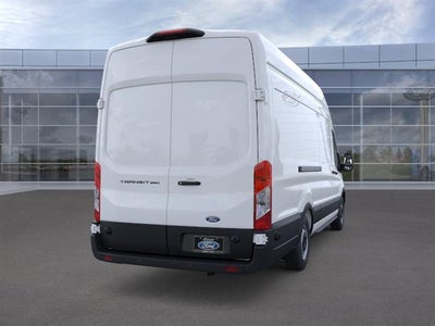 2026 Ford Transit Cargo Van T-350 148" EL Hi Rf 9500 GVWR RWD