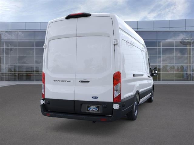 2026 Ford Transit Cargo Van T-350 148" EL Hi Rf 9500 GVWR RWD