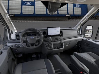 2026 Ford Transit Cargo Van T-350 148" EL Hi Rf 9500 GVWR RWD