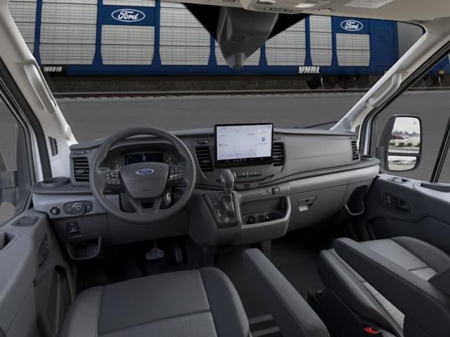 2026 Ford Transit Cargo Van T-350 148" EL Hi Rf 9500 GVWR RWD