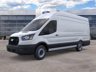 2026 Ford Transit Cargo Van T-350 148" EL Hi Rf 9500 GVWR RWD
