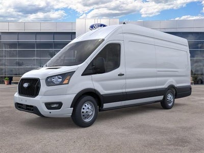2026 Ford Transit Cargo Van T-350 148" EL Hi Rf 9500 GVWR RWD