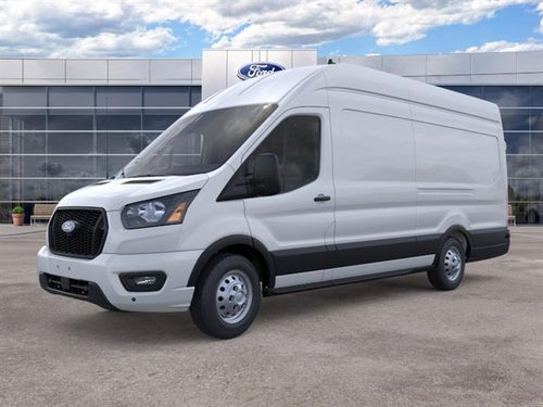 2026 Ford Transit Cargo Van T-350 148" EL Hi Rf 9500 GVWR RWD