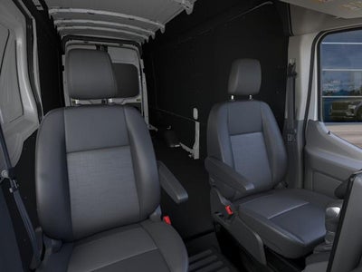 2026 Ford Transit Cargo Van T-350 148" EL Hi Rf 9500 GVWR RWD