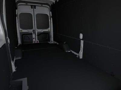 2026 Ford Transit Cargo Van T-350 148" EL Hi Rf 9500 GVWR RWD