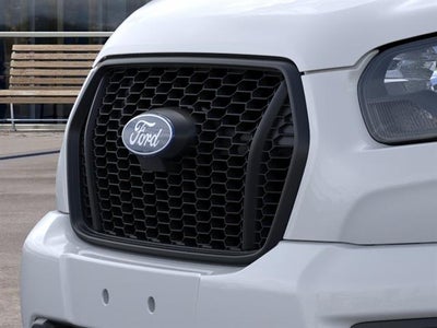 2026 Ford Transit Cargo Van T-350 148" EL Hi Rf 9500 GVWR RWD