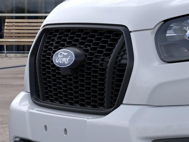 2026 Ford Transit Cargo Van T-350 148" EL Hi Rf 9500 GVWR RWD