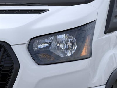 2026 Ford Transit Cargo Van T-350 148" EL Hi Rf 9500 GVWR RWD