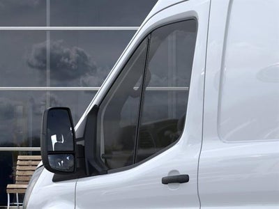 2026 Ford Transit Cargo Van T-350 148" EL Hi Rf 9500 GVWR RWD