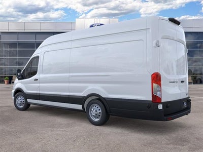 2026 Ford Transit Cargo Van T-350 148" EL Hi Rf 9500 GVWR RWD