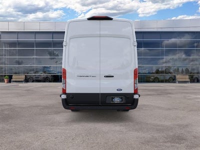 2026 Ford Transit Cargo Van T-350 148" EL Hi Rf 9500 GVWR RWD