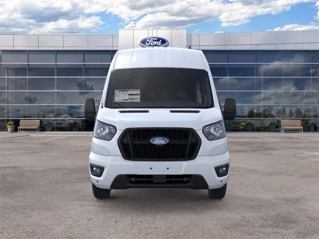 2026 Ford Transit Cargo Van T-350 148" EL Hi Rf 9500 GVWR RWD