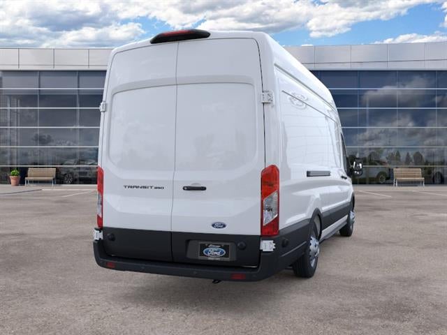 2026 Ford Transit Cargo Van T-350 148" EL Hi Rf 9500 GVWR RWD