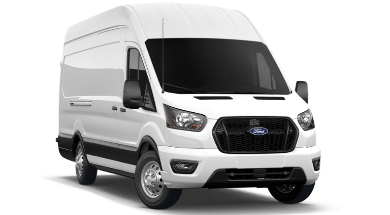 2026 Ford Transit Cargo Van T-350 148" EL Hi Rf 9500 GVWR RWD