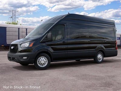 2027 Ford Transit Cargo Van T-350 148" EL Hi Rf 9500 GVWR RWD