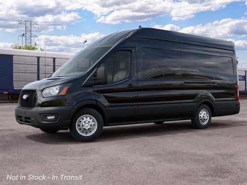 2027 Ford Transit Cargo Van T-350 148" EL Hi Rf 9500 GVWR RWD