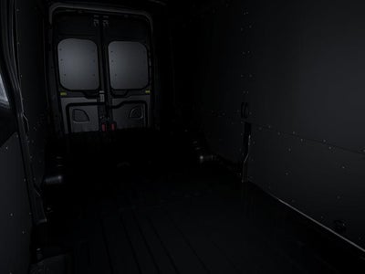2027 Ford Transit Cargo Van T-350 148" EL Hi Rf 9500 GVWR RWD
