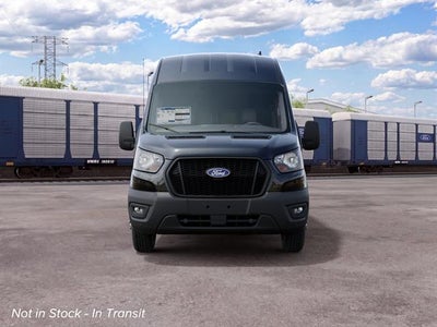 2027 Ford Transit Cargo Van T-350 148" EL Hi Rf 9500 GVWR RWD