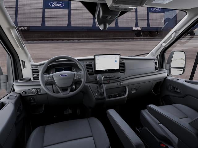 2027 Ford Transit Cargo Van T-350 148" EL Hi Rf 9500 GVWR RWD