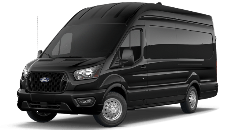 2027 Ford Transit Cargo Van T-350 148" EL Hi Rf 9500 GVWR RWD