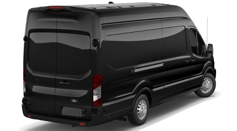 2027 Ford Transit Cargo Van T-350 148" EL Hi Rf 9500 GVWR RWD