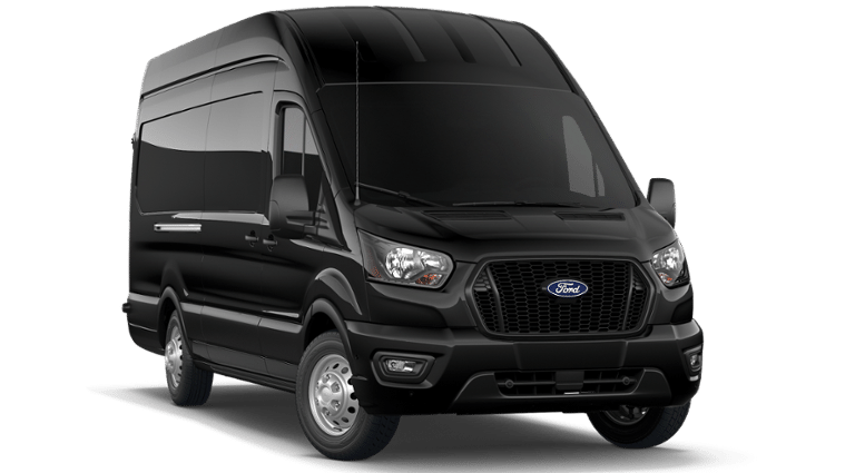 2027 Ford Transit Cargo Van T-350 148" EL Hi Rf 9500 GVWR RWD