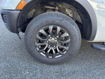 2023 Ford Ranger XLT