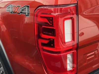 2022 Ford Ranger XL