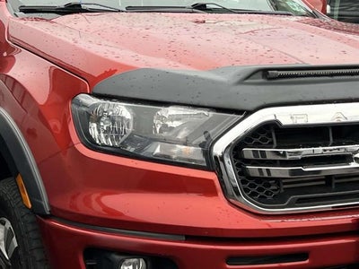 2022 Ford Ranger XL