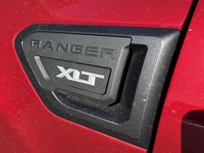 2020 Ford Ranger XLT