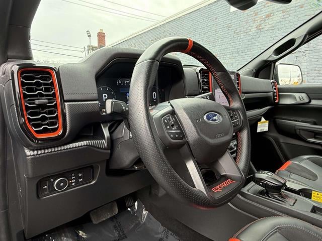 2024 Ford Ranger Raptor