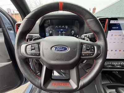 2024 Ford Ranger Raptor