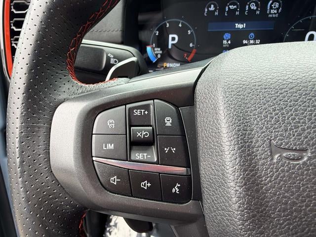 2024 Ford Ranger Raptor