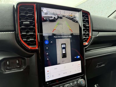 2024 Ford Ranger Raptor