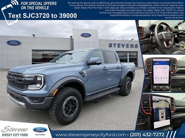 2024 Ford Ranger Raptor