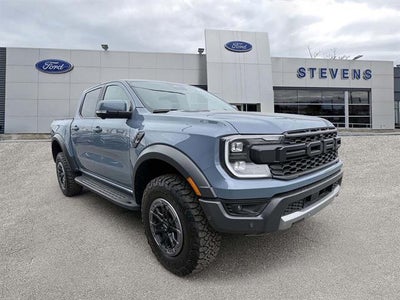2024 Ford Ranger Raptor