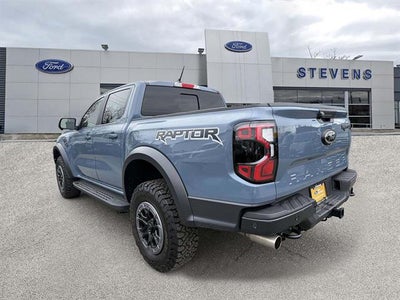 2024 Ford Ranger Raptor
