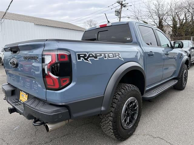 2024 Ford Ranger Raptor