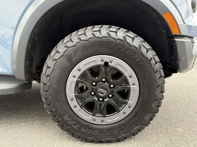 2024 Ford Ranger Raptor