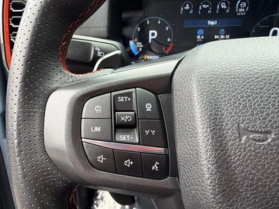 2024 Ford Ranger Raptor