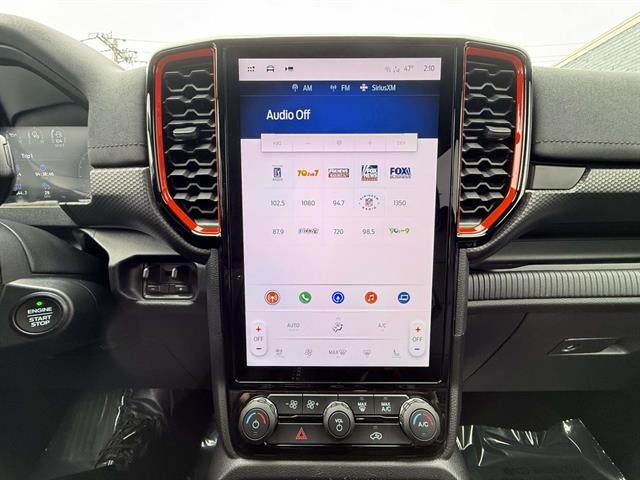 2024 Ford Ranger Raptor